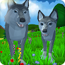 Wolf Simulator: Wild Animals 3 