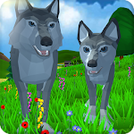 Wolf Simulator: Wild Animals 3D Apk