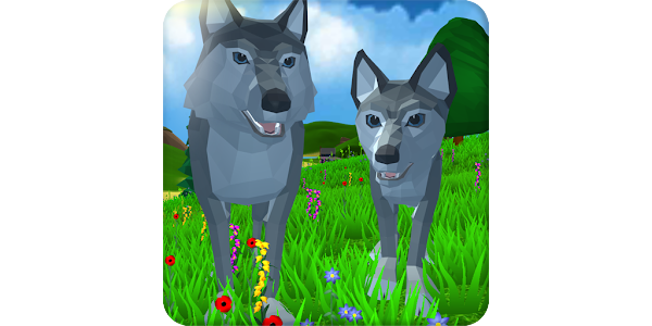 Wolf Simulator: Wild Animals 3 - Google Play 앱