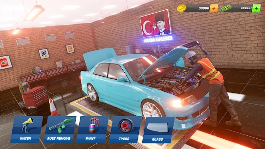 Car For Sale Simulator 2023 Apk : Para Hileli Android Oyun İndir 2