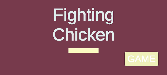 Fighting Chicken