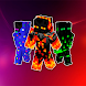 Enderman skins for Minecraft