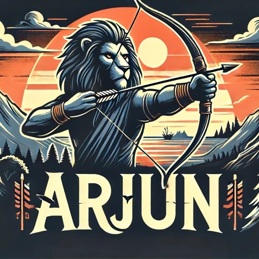 Arjun logo