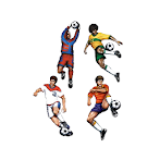 4 Pictures 1 Soccer Player