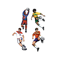 4 Pictures 1 Soccer Player