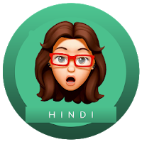 Hindi Stickers - 700 Stickers in WAStickerApps