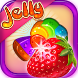 Jelly blast 2017 - new match 3 icon