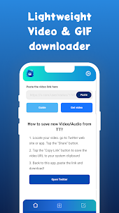 TwiVid Video & GIF Downloader
