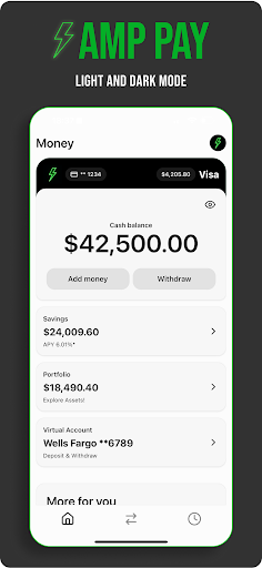Amp Pay - Save, Spend & Trade screenshot 5
