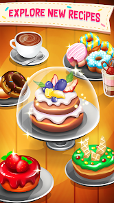 Donut Factory Tycoon Games MOD APK 1.1.7 (Unlimited Resources) Android
