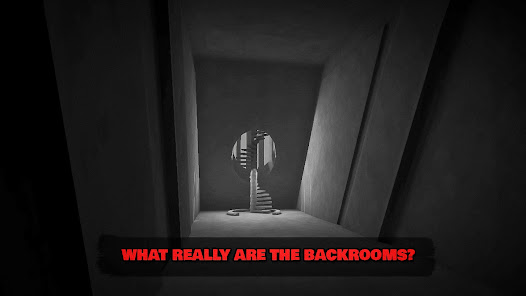 Backrooms Descent: Horror Game apkpoly screenshots 4