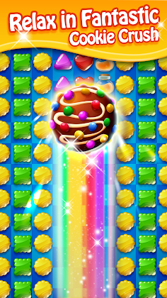 Cookie Mania Crush - Screenshot 1