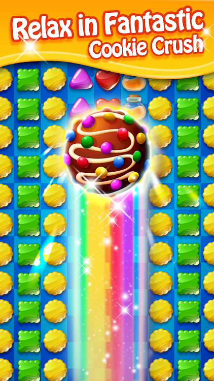 Cookie Mania - Sweet Match 3 - 8.5.7008 - (Android)
