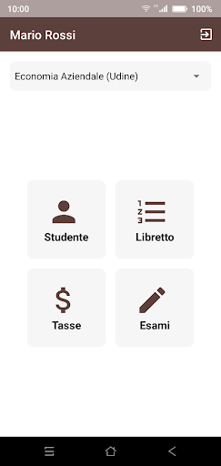Uniud Mobile Screen 2