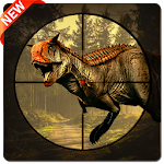 Cover Image of Download Real Dino Hunter - Jurassic Adventure Game 2.3.8 APK