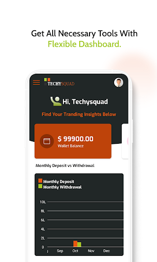 Techysquad-Meta CRM Screen 2