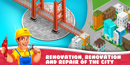 Home FIXIT - Restore & Repair Screen 3