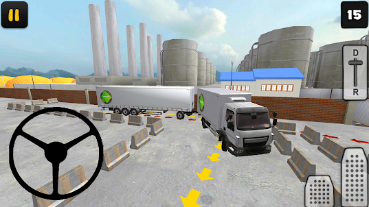 Distribution Truck Simulator 3