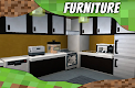 screenshot of Furniture mods for Minecraft