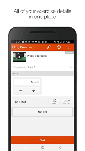 Sherpa LLC Screen 3