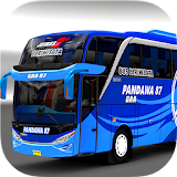 Livery Bussid Pandawa 87 icon