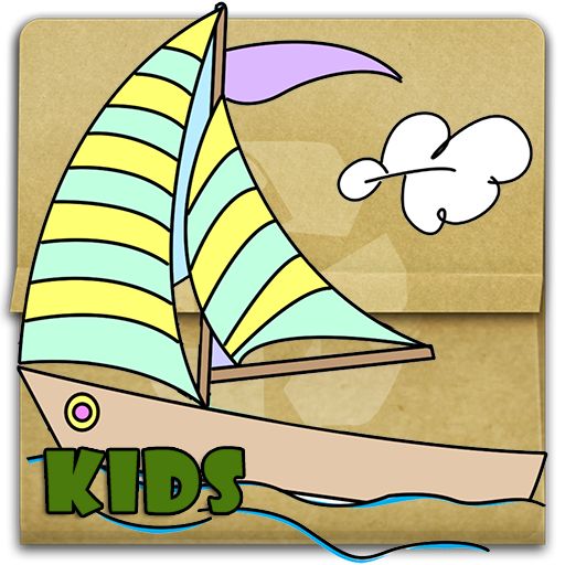 Learn to draw boats  Icon