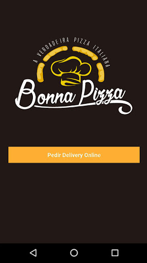 Bonna Pizza Screen 2
