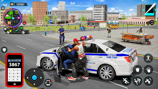 Gangster Mafia City Crime Game 3