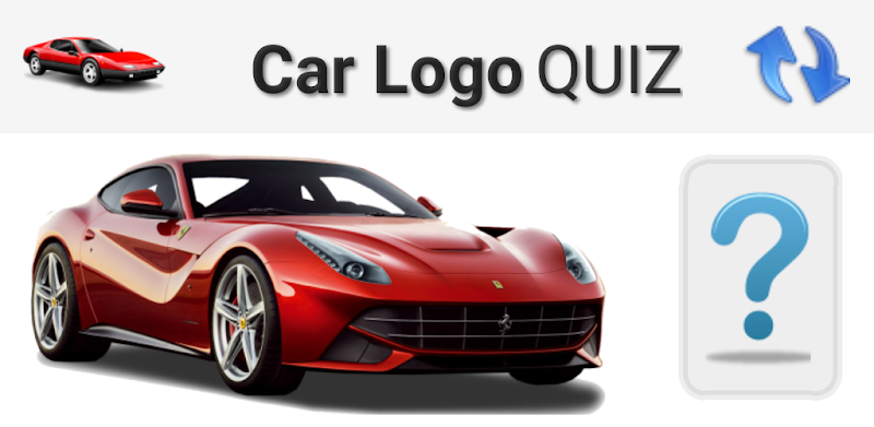 Quiz na logo samochodu