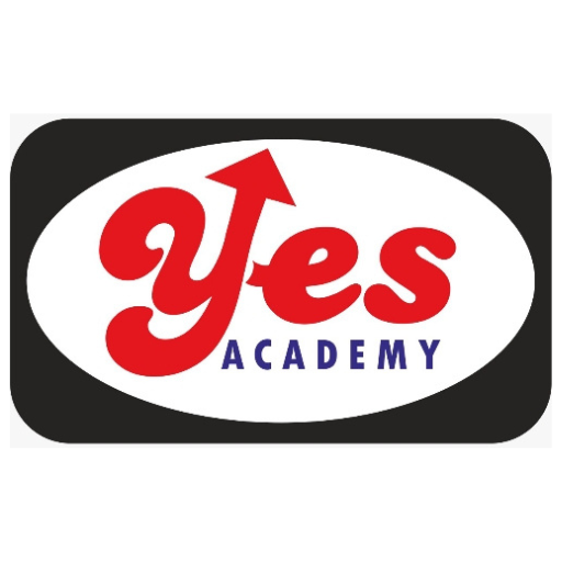 Yes Academy logo