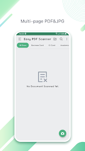 Easy PDF Scanner