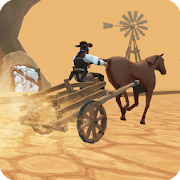 Western Cowboy SIM: Cattle Run