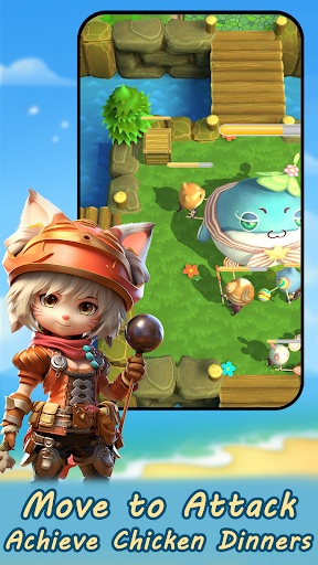 Brawl Survivors Battle Royale