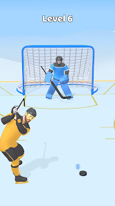 Imágen 2 Leyendas del Hockey: Hockey 3D android