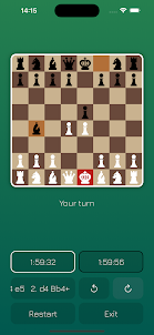 Chess Game Offline 2 Player