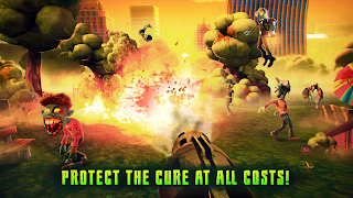 Dead Z Meat: Survival Shooter - Screenshot 3