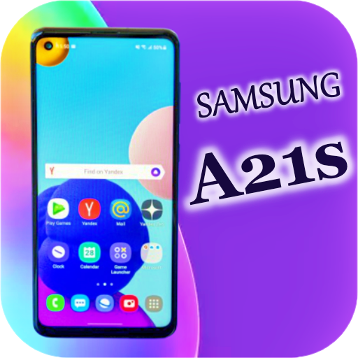 Samsung Galaxy A21s For Themes Download on Windows