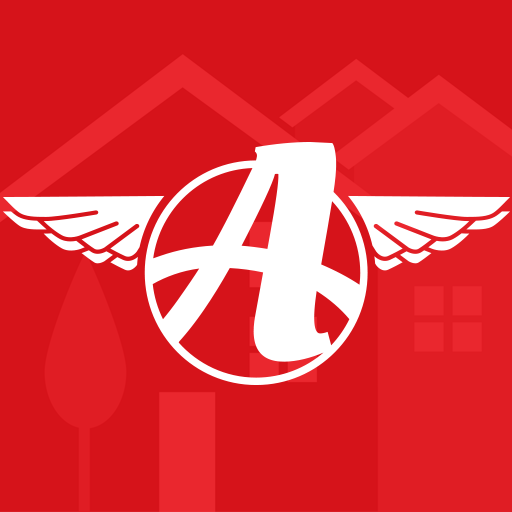 Aptcast Resident logo