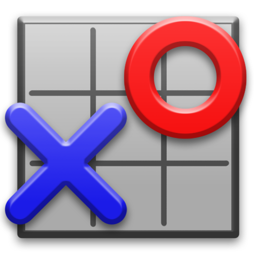 Infinite Tic Tac Toe logo