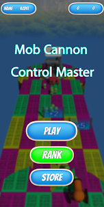 Mob Cannon - Control Masters