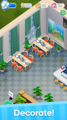 Merge Restaurant 1.3.2 screenshots 6