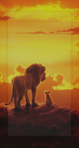 King Lion Wallpaper HD
