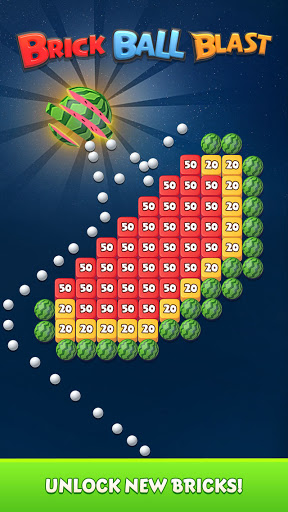 Brick Ball Blast: Free Bricks Ball Crusher Game  screenshots 1