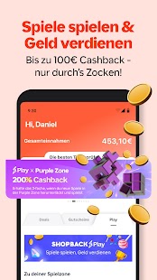 Unknown app Screenshot