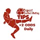 Expert Football 2 Odds Daily icon