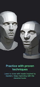 Head Model Studio MOD APK (Premium) 4