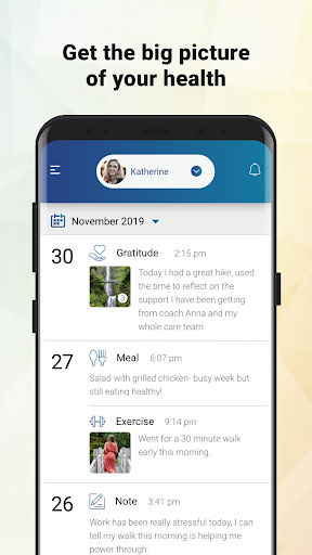 Avenue Care Screen 3