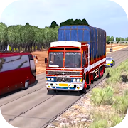 Truck Parking Simulator: New Games 2021  Icon