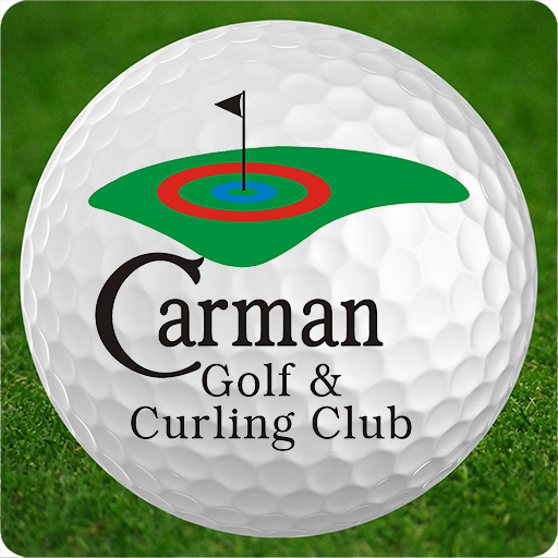 Carman Golf & Curling Club logo