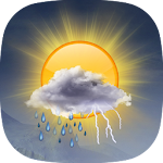 Cover Image of Herunterladen Weather Forecast Widget 2018 1.7 APK